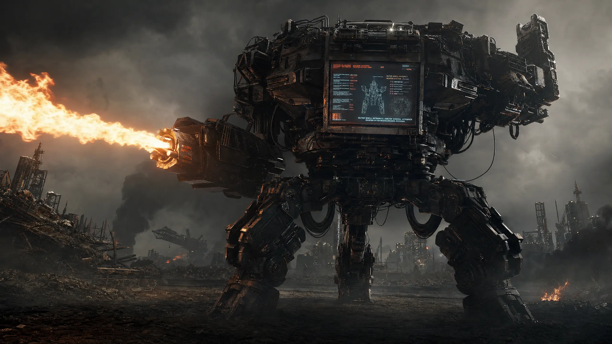 AI WARRIOR