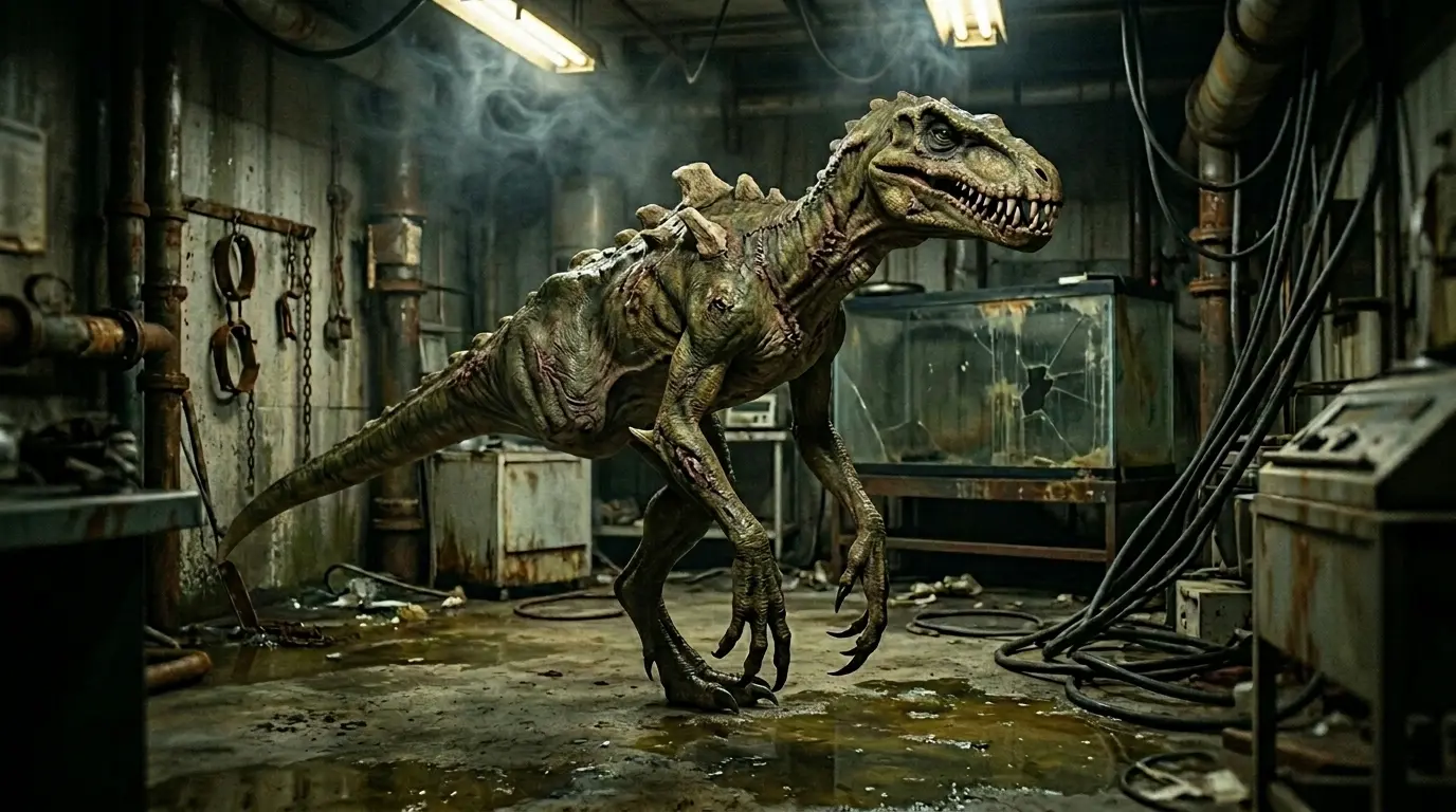 ANCIENT DINOSAUR