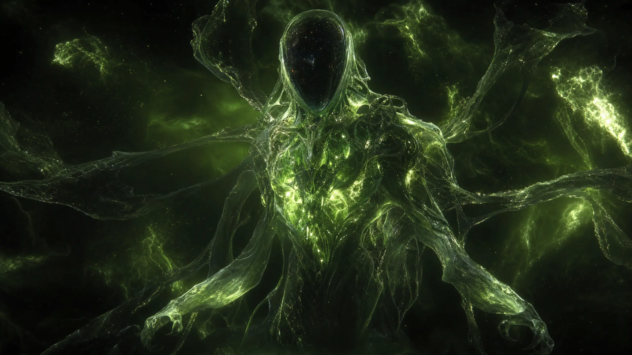 COSMIC GAMMA ALIEN