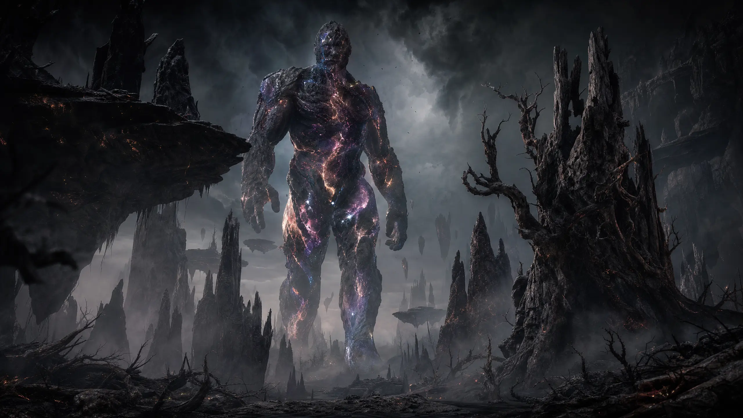 COSMIC GIANT