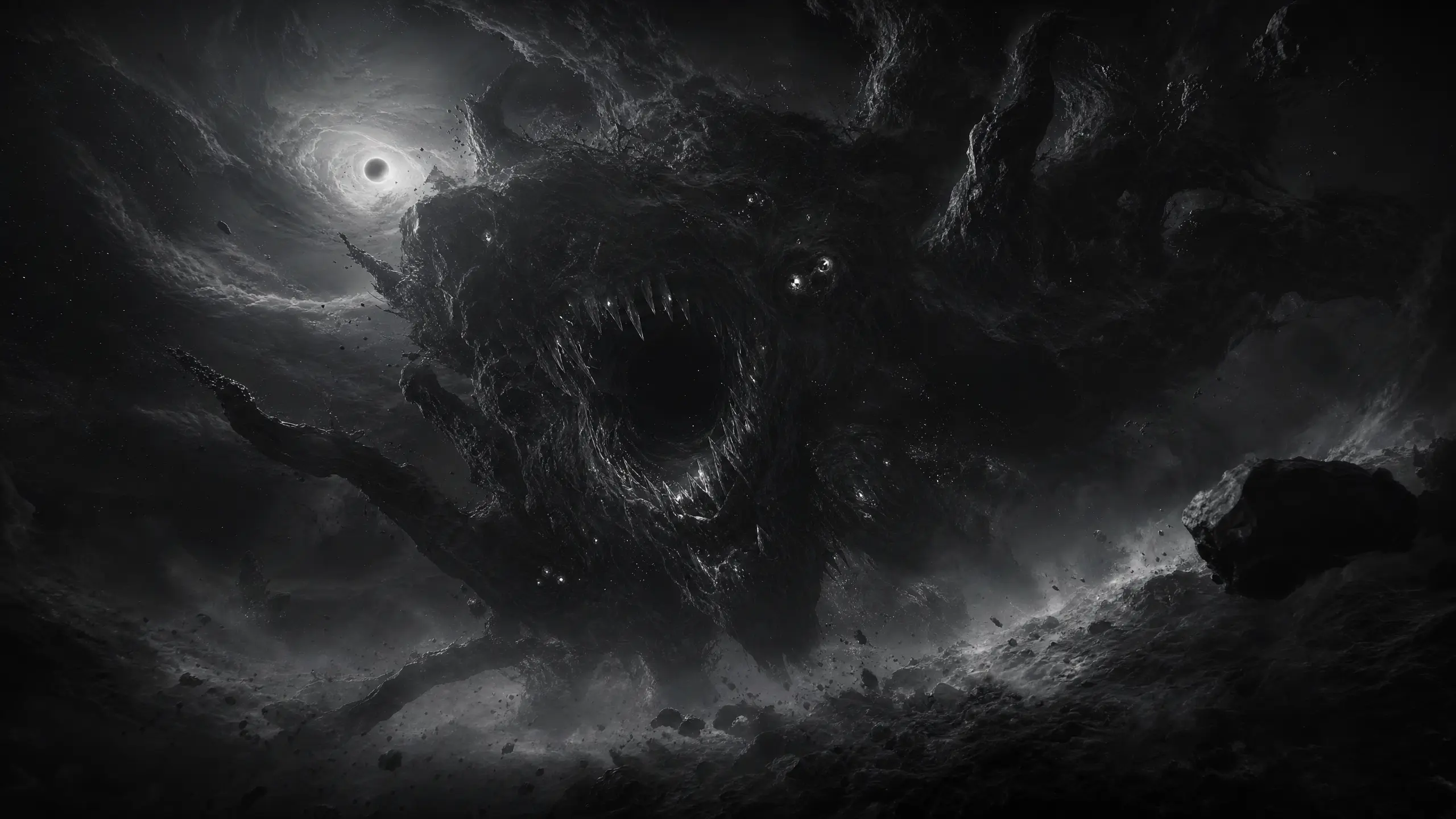 COSMIC MONSTER