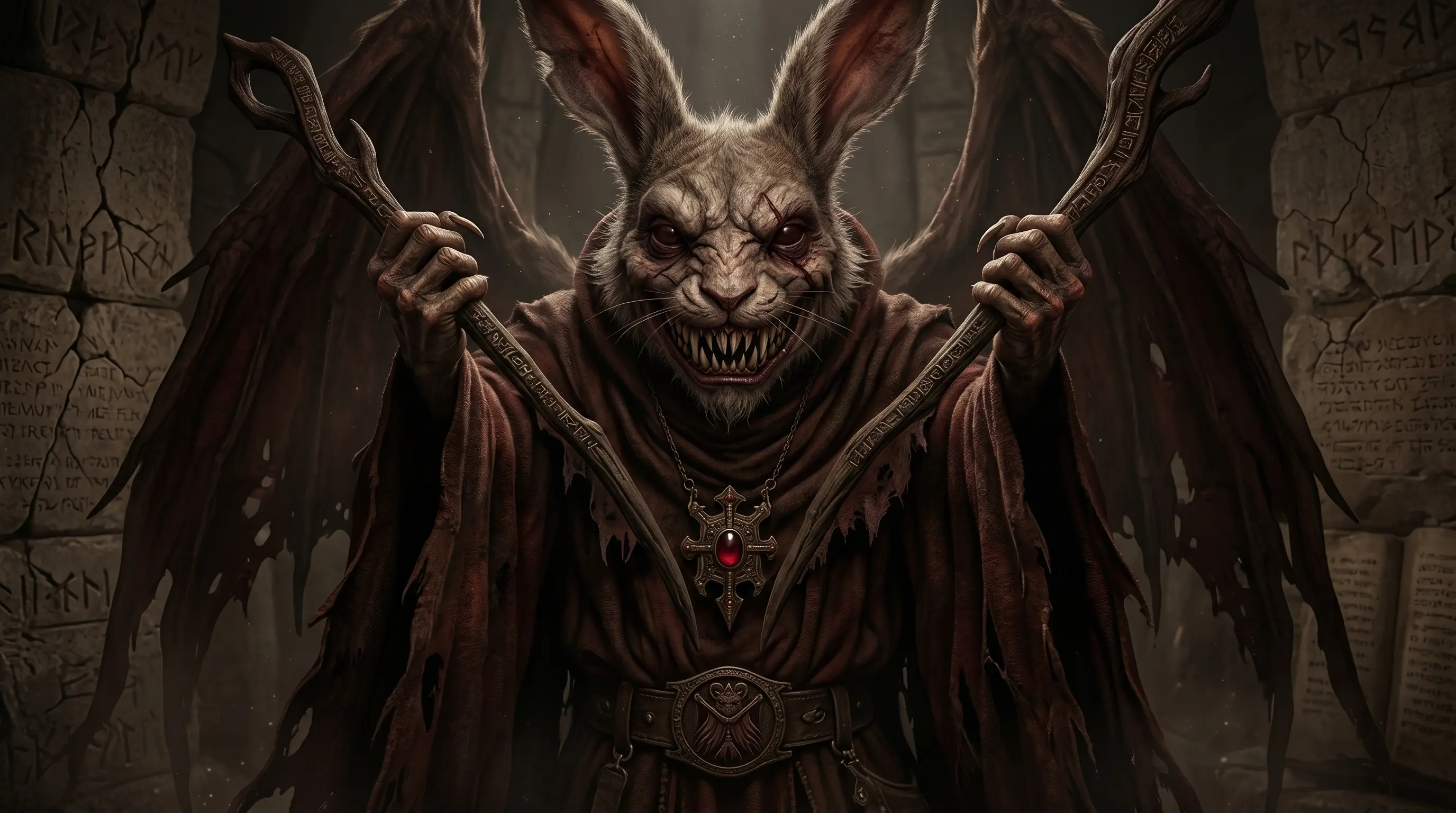 DEVIL RABBIT