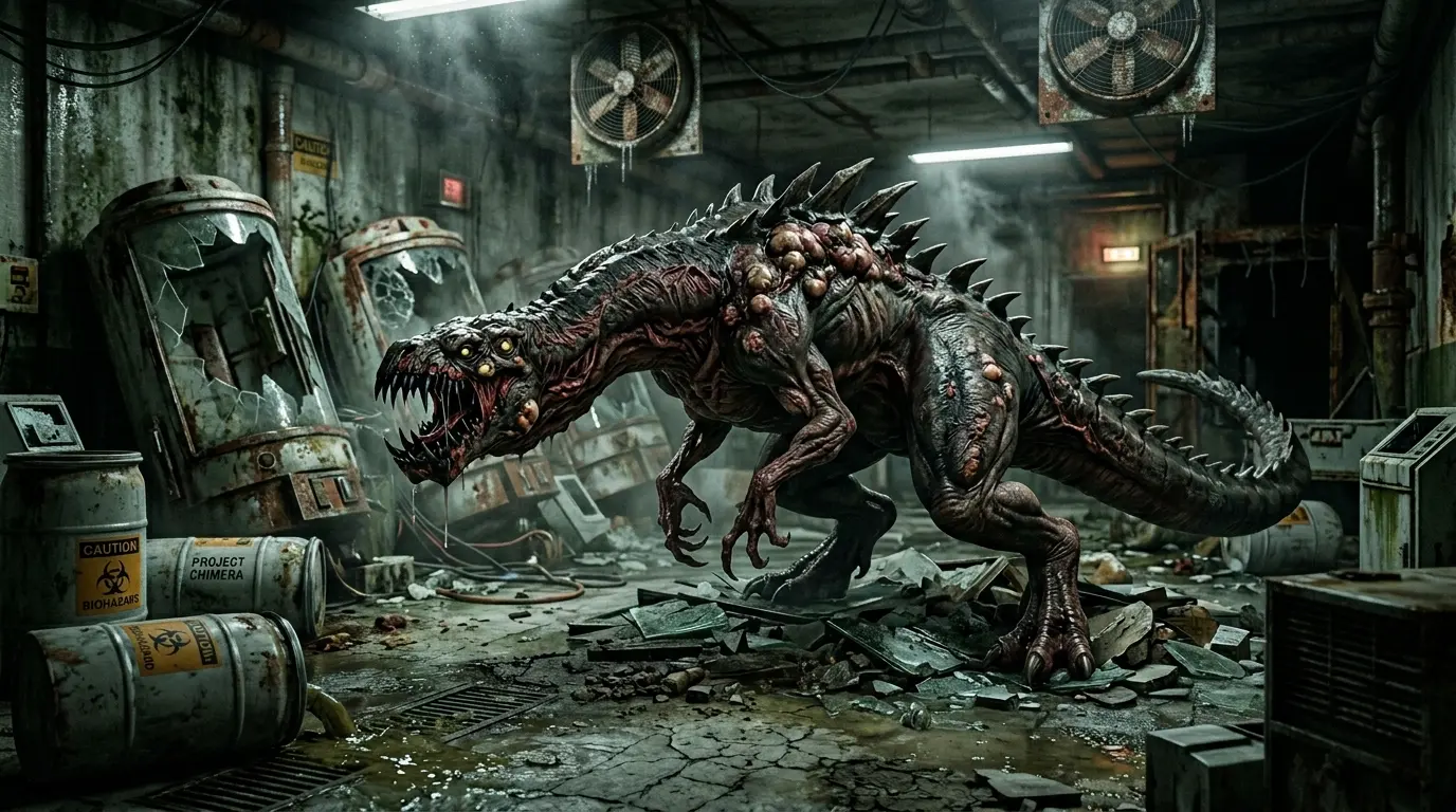 GM DINOSAUR