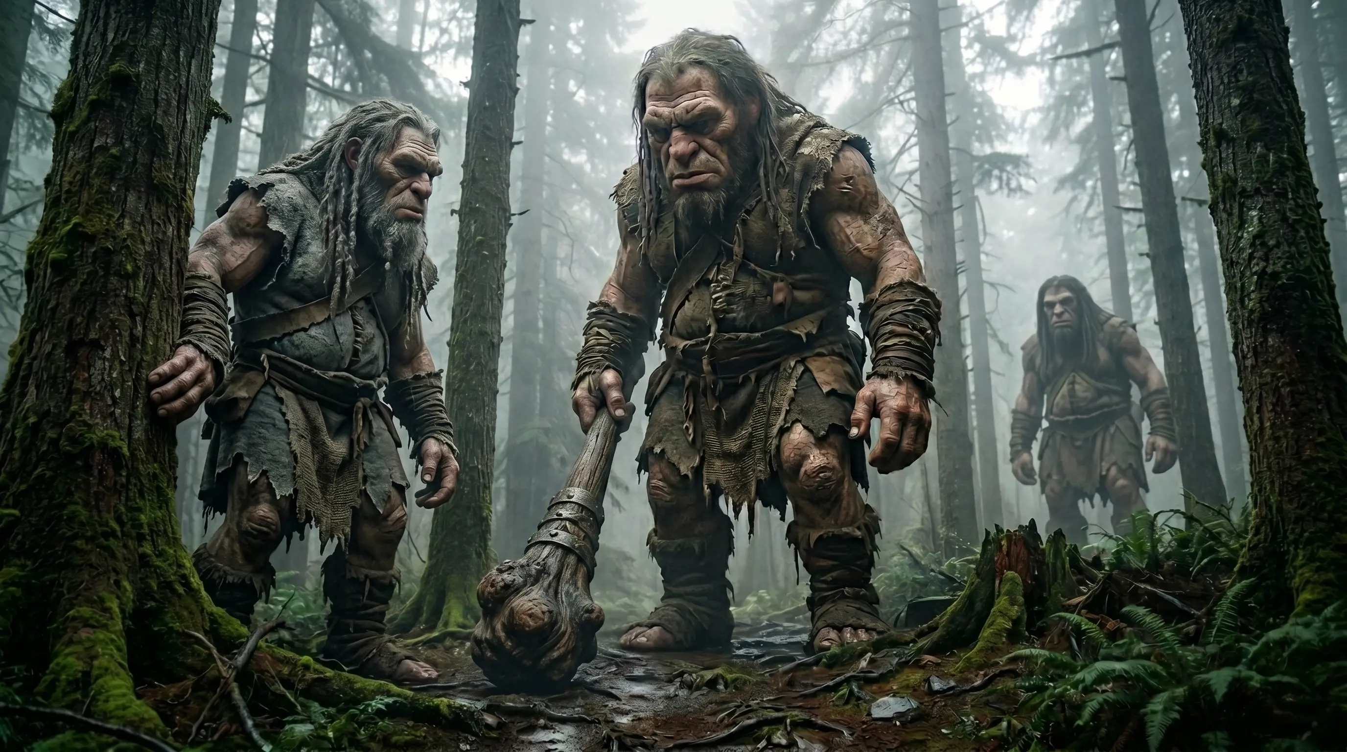 GREAT GIANT