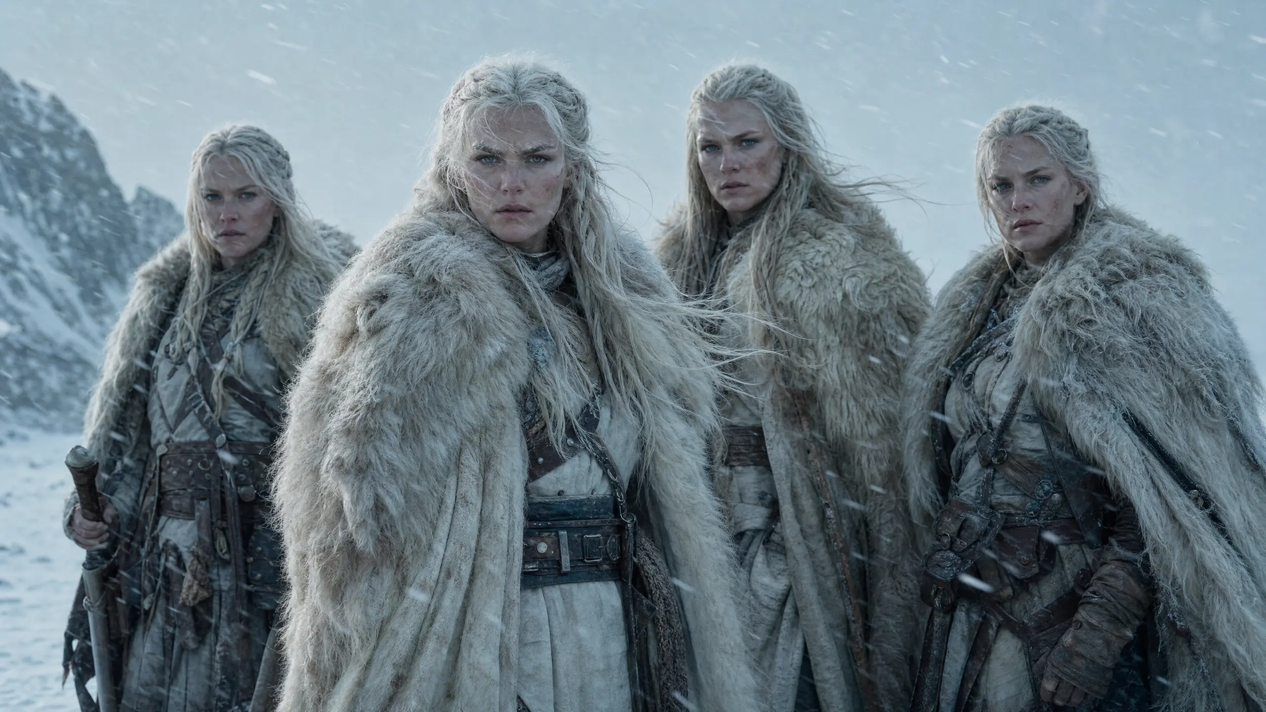 NORTHERN BLONDES