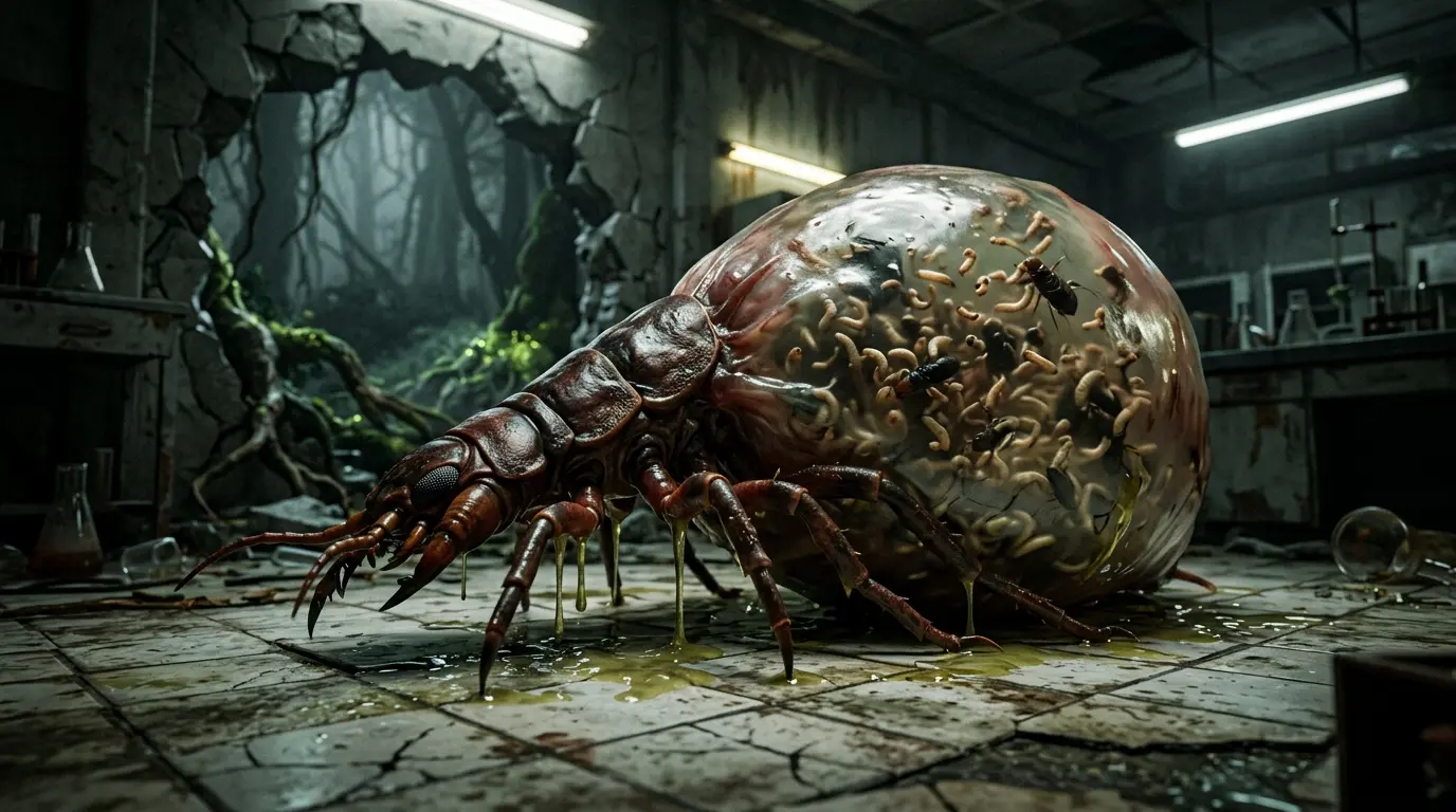 QUEEN INSECT