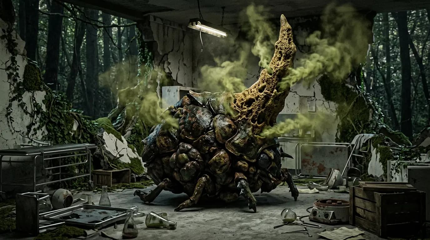 TOXIC HORN